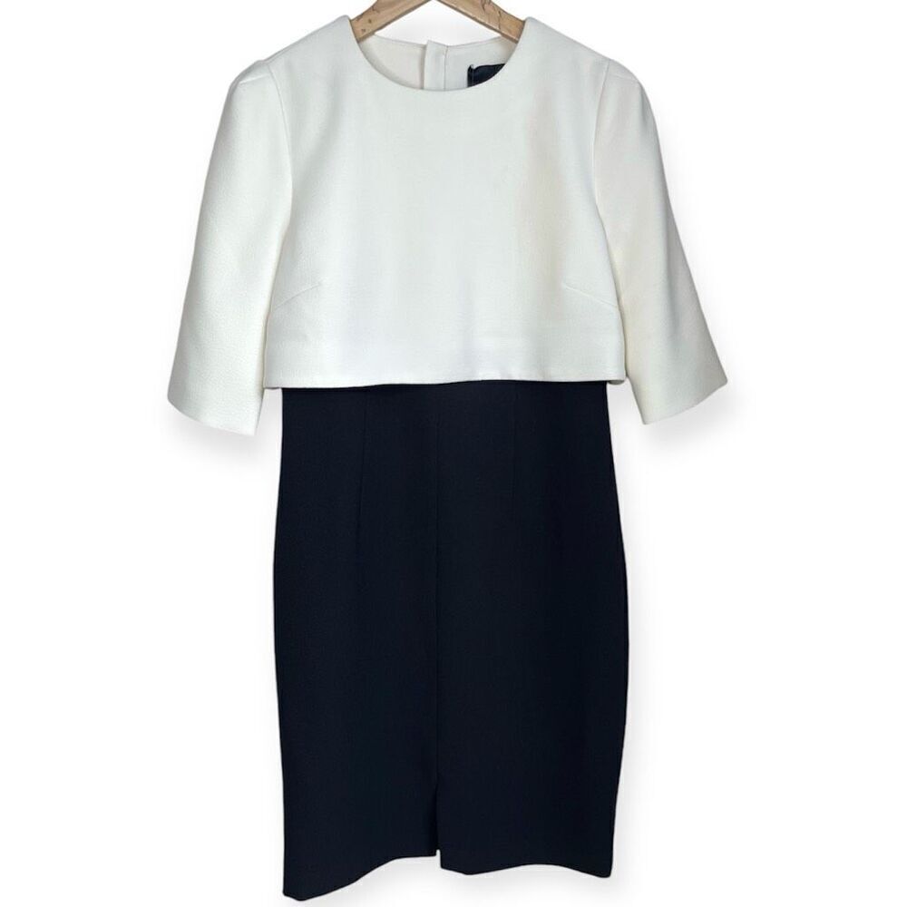 NWT TY-LR The Formation Dress - Short (Black/White) - Medium